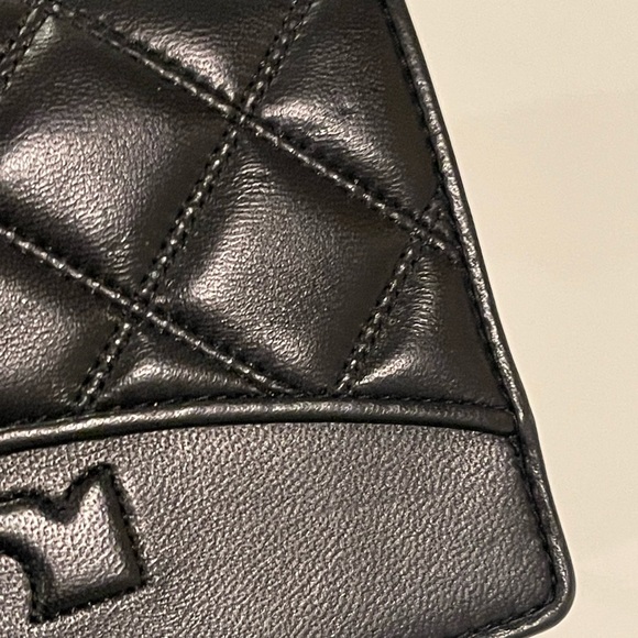 Tory Burch Savannah WOC Flat Wallet Crossbody - Picture 16 of 16